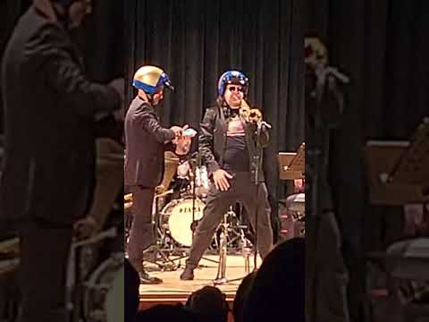 Marco Pierobon & New Project Funk Orchestra - CHiPs