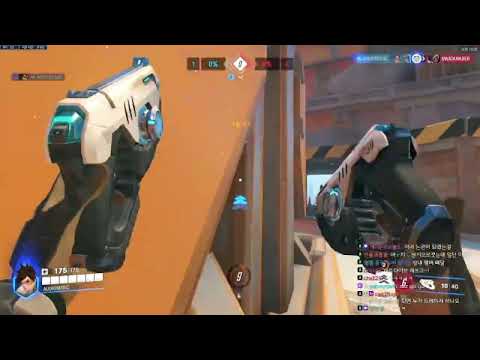 ALPHAYI TRACER VS. HEESANG TRACER ALPHAYI POV 67% PULSE STICK RATE