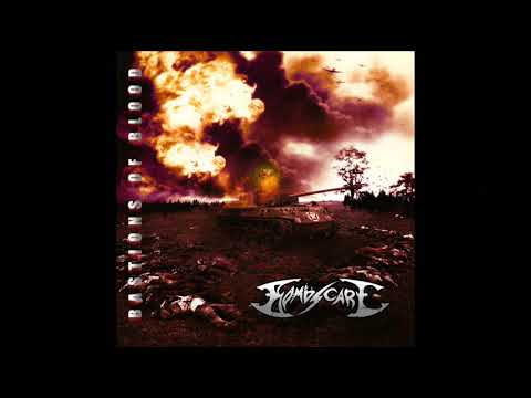Bombscare - Bastions of Blood (EP, 2020)