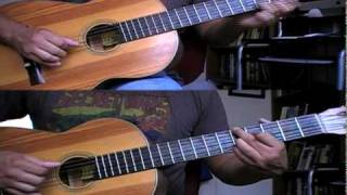 Cumbia Sampuesana y Cienaguera - Dos Guitarras