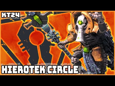 KT24 | The Hierotek Circle