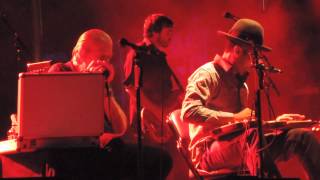 Ben Harper & Charlie Musselwhite - I RIde At Dawn - 10