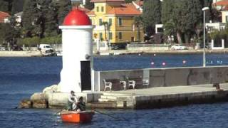 preview picture of video 'Croatia-The five day of travel to Croatia'