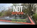 How bad can it really be? Damage control. Abandoned School Renovation Episode 3.