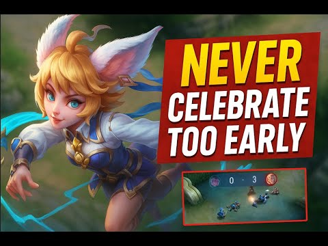 Insane Early Game Rotations – Outfarm and Outplay! #mobilelegends #mlbb #joy