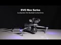 EVO Max Series Loudspeaker And Spotlight Combo Demo