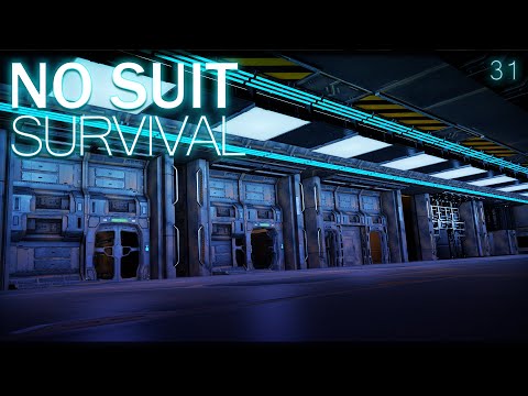 No Suit Survival: Ep. 31 Direction - Space Engineers