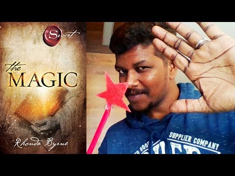 The Magic - book review