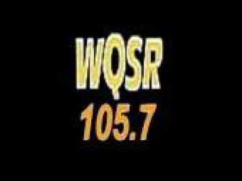 WQSR "105.7 WQSR" (Now WJZ-FM "105.7 The Fan") - Legal ID - 2000 #2