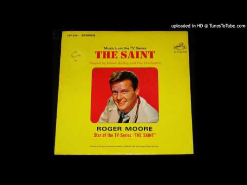 Edwin Astley Orchestra - The Saint - 1966 TV Theme Song Instrumental