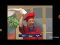 Baby Bop And The French Girls Dancing To Habari Gani