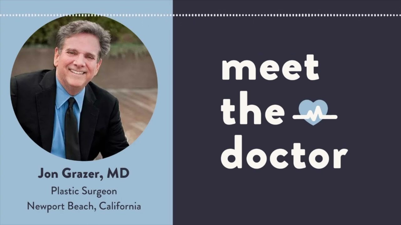 Jon Grazer, MD - Plastic Surgeon in Newport Beach, California