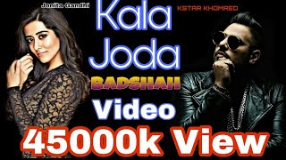 Kala Joda Badshah Video Song Lockdown Jonita Gandh