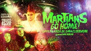 MARTIANS GO HOME! A shortfilm by Dani Moreno (with english subtitles)