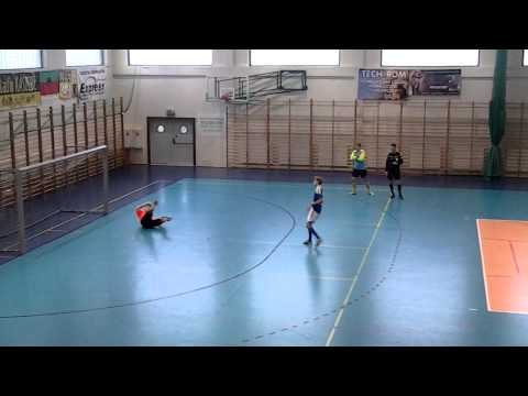 Mecz o miejsca 5-8 karne