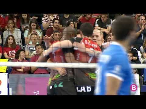 Pedro Jukoski acaba la jornada a la Superlliga com MVP