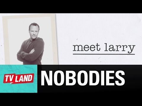 Nobodies (Character Promo 'Meet Larry')