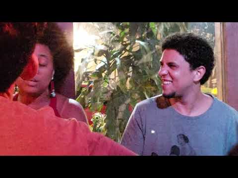 Marina Íris e o Samba da Gávea em Vou cantar até o fim de Marina Iris e Celso Lima