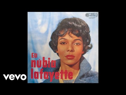 Madrugada E Amor - Núbia Lafayette