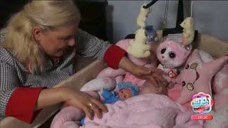 თემესტია ნიშნიანიძე-ჩვილი რომელიც 500 გრამს იწონიდა