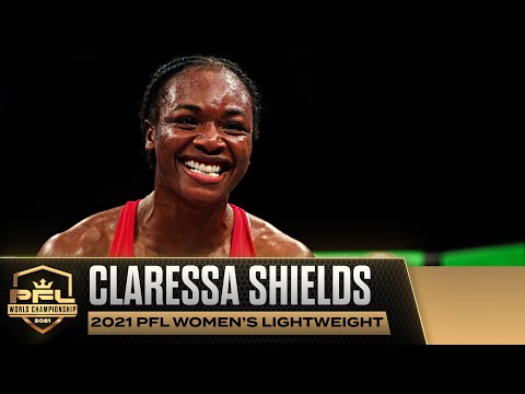 2021 PFL Championship Finals: Claressa Shields Suffers First Combat Sports Loss Against Abigail Montes