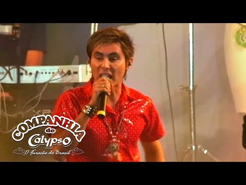 Companhia do Calypso e Robertinho - GoodBye Amor (1ºDVD Ao Vivo em Recife)