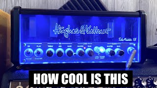 Video thumbnail for Hughes & Kettner Tubemeister 18: Review, Tone Tips & More by Jack Fossett