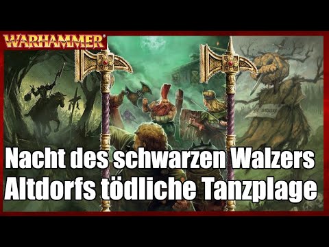 Warhammers tödliche Tanznacht - Die Nacht des schwarzen Walzers | Warhammer Lore