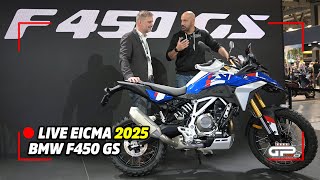 BMW Motorrad F 450 GS: l'on-off per possessori di A2