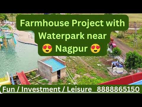 2 BHK Farm House 1000 Sq.ft. for Sale in Bajargaon, Nagpur