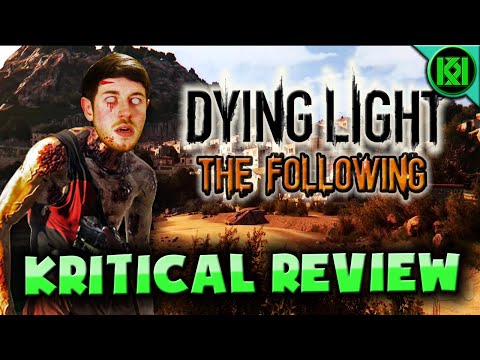 Is DYING LIGHT THE FOLLOWING Worth Buying? (PS4/Xbox One/PC) DLC Review | Funny Game Reviews