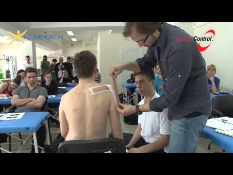 Kinetic Control | Fizjoterapia i rehabilitacja: Kręgosłup szyjny. Obręcz barkowa.