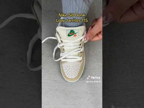 Nike SB dunk Low Jarritos #nikeshoes