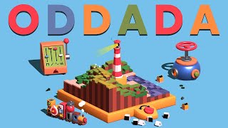 Watch and explore about Clave ODDADA PC Steam CD
