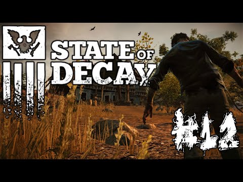State of Decay let's (PL) play 12: Nowe lokum (taaaka baza)