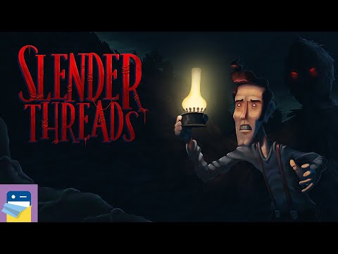 Slender Threads: iOS/Android Gameplay Walkthrough Part 1 (by Blyts) - YouTube