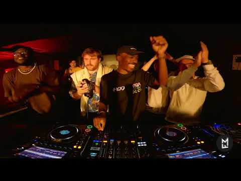 De La Groove B2B De La Groove Night @ Rex Club