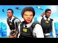 Adopted By THE FBI In GTA 5
