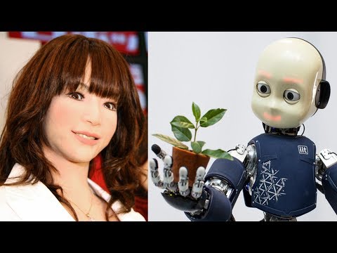 5 Intelligent Humanoid Robots You Will Intend To Buy In Future - Best Robots #30