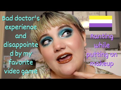 I Feel Alone as a Non-binary Person // no representation sucks + how to support non-binary people