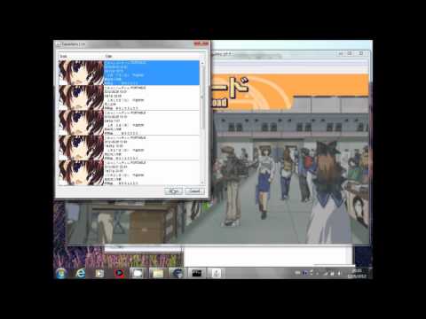 Comic party psp theme