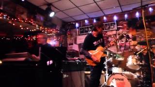 Rock Candy Funk Party - Low Tide - 12/29/14 The Baked Potato - Studio City, CA