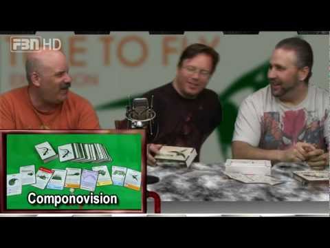 The Gamers' Table Episode 88 in HD: Evolution: Time To Fly