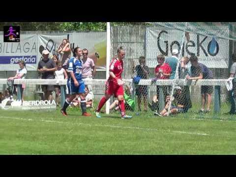Tiro Arene (Oiartzun - Zaragoza) - www.ligasfutbolfemenino.com