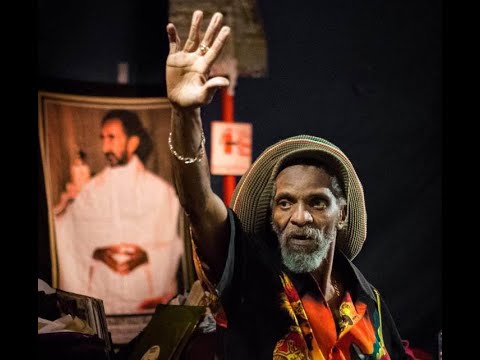 Jah Shaka playing 'Mother of Song' Kibir La Amlak ft Iber Jose Gomez