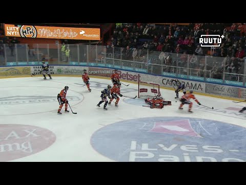 Huippuhetket: HPK - Jukurit