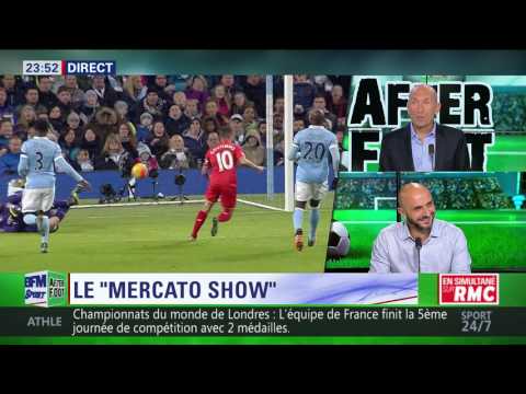 After Foot du mardi 08/08 – Partie 3/3 - Les infos mercato du jour