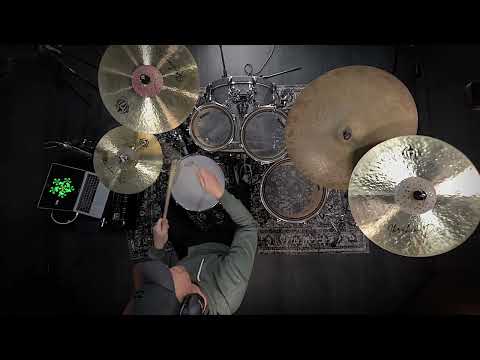 Drum Cover Electric Drive FDT track incl. drumsolo