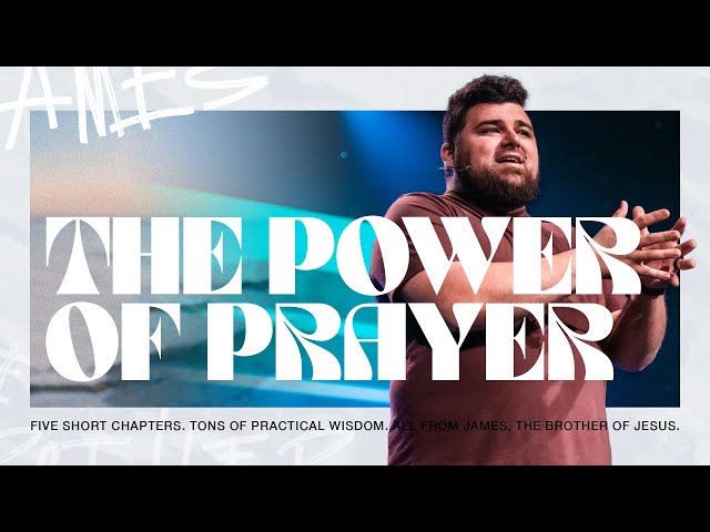 The Power of Prayer