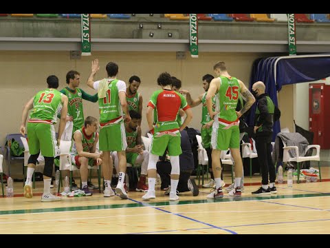 LEB PLATA:  ZORNOTZA ST VS ALCOBENDAS